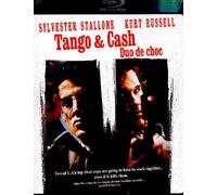 Tango & Cash (BD) [Blu-ray]