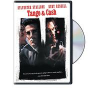 Tango & Cash [DVD] [1989] [Region 1] [US Import] [NTSC]