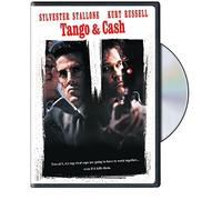 TANGO CASH - DVD - G3z