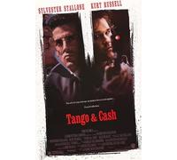 Tango & Cash Movie Poster (11 x 17)