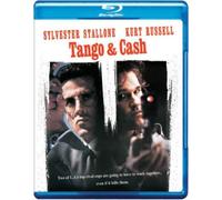 TANGO & CASH - Region free Blu Ray Sealed