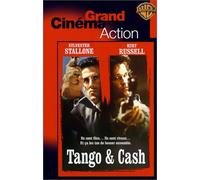 Tango & cash [VHS]