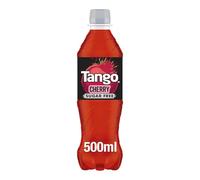 TanGO Tango Cherry Sugar Free 500 ml Pack of 12