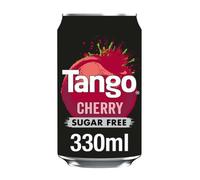 Tango Cherry Sugar Free Can 330ml