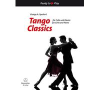 Tango Classics for Cello & Piano