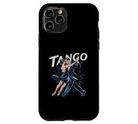 Tango Couple Dance Embrace Elegant Argentine Motion Case for iPhone 11 Pro