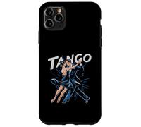 Tango Couple Dance Embrace Elegant Argentine Motion Case for iPhone 11 Pro Max