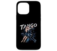 Tango Couple Dance Embrace Elegant Argentine Motion Case for iPhone 13 Pro Max