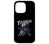 Tango Couple Dance Embrace Elegant Argentine Motion Case for iPhone 14 Pro Max
