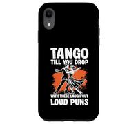 Tango Dance Case for iPhone XR