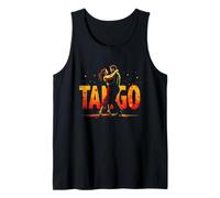 Tango Dance Tank Top