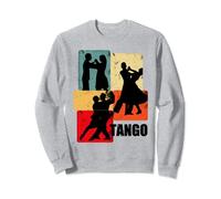 Tango Dancing Tshirt for Tango Dancer | Retro Womens Tango Sweatshirt