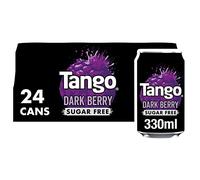 Tango Dark Berry Sugar Free Cans 24 x 330ml