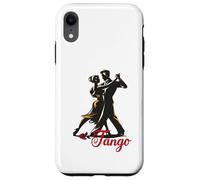 Tango Enthusiasts Passionate Dance Moves Case for iPhone XR