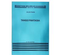 Tango Fantasia and Other Short Pieces for Flute and Piano (Masterclass)