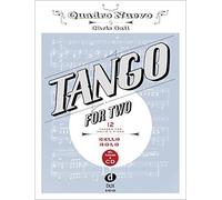 Tango for Two. 12 Tangos for Cello Solo incl. Playalong-CD by Nuevo, Gall New.