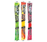Tango Ice Pops Assorted (100 Pieces)