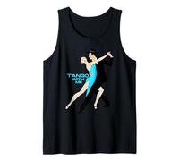 Tango. It Takes Two to Tango. Tank Top