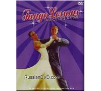 Tango Lessons. Dance Like a Star. (DVD PAL)