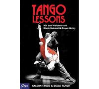Tango Lessons:Saloon Tango & Stage Tango [Import allemand]