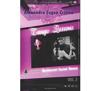 Tango Lessons: The Music and the Dance: Volume 2 (Argentine Tango - for Teachers and Pupils)