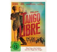 TANGO LIBRE - MOVIE [DVD] [2012]