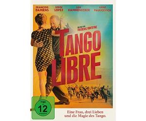 TANGO LIBRE - MOVIE [DVD] [2012]