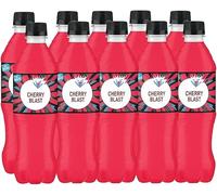 Tango Limited Edition Cherry Blast, 12 x 500ml Bottles