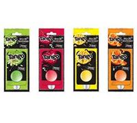 Tango Liquid Car Air Freshener 4pk - Cherry Orange Apple & Lemon
