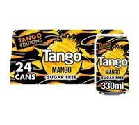Tango Mango Sugar Free Cans 24x330ml