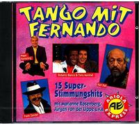 Tango mit Fernando-15 Super-Stimmungs Hits (BMG/AE) - Kristina, Tony Marshall & Roberto Blanco, Karl Dall, Hape Kerkeling, Frank Zander..