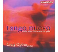 Tango Nuevo - Guitar Music From Around The Globe