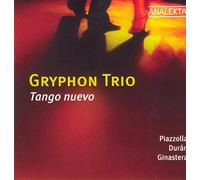 Tango Nuevo: Piazzolla, Durán Etc