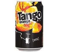 Tango Orange 24 Cans of 330 ml