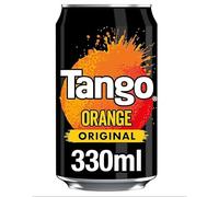 TANGO Orange 330ml Can
