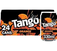 TANGO Orange 330ml Can (Pack of 24)