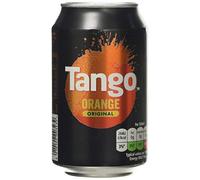 Tango Orange 330ml (Pack of 24 x 330ml)