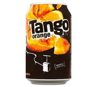 Tango Orange 330ml (Pack of 24 x 330ml)