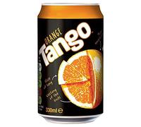 Tango Orange 330ml (Pack of 24 x 330ml)
