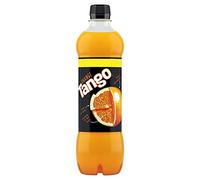 Tango Orange 500 ml (Pack of 12 x 500 ml)