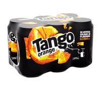 Tango Orange (6x330ml) - Pack of 2