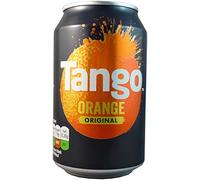 Tango Orange Can 330 Ml (pack Of 24)