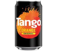Tango Orange Cans 24 x 330ml-Food 24 x 330ml