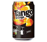 Tango Orange Cans 330ml ( 330ml x 24 x 1 )