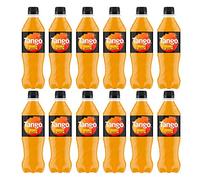 Tango Orange Original 500ml Bottles - 24 Pack