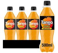 Tango Orange Soft Drink, 500 ml, Pack of 12