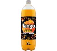 Tango Orange Sugar Free 2L Pack of 6