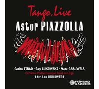 Tango - Orchestre Philharmonique Royal De Liège (Dir. Leo Brouwer)