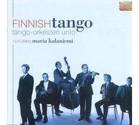 Tango-Orkesteri Unto - Finnish Tango