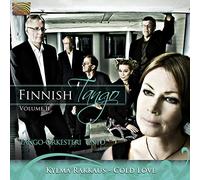 Tango-Orkesteri Unto - Finnish Tango Volume 2